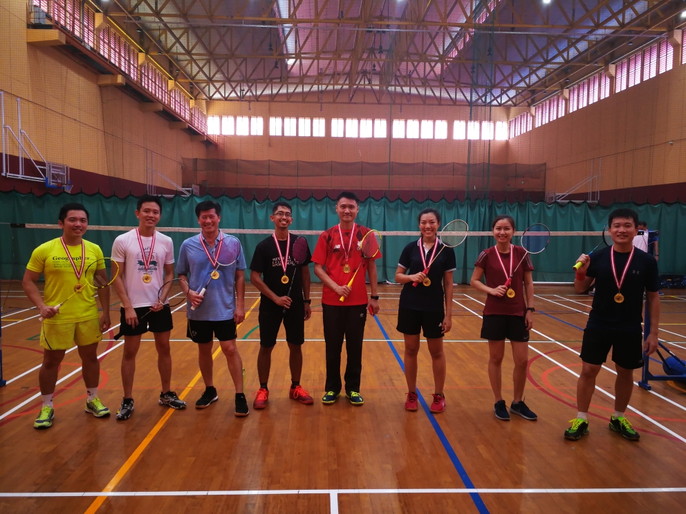 MOE Inter-School Badminton | Ministry of Education Sports and ...