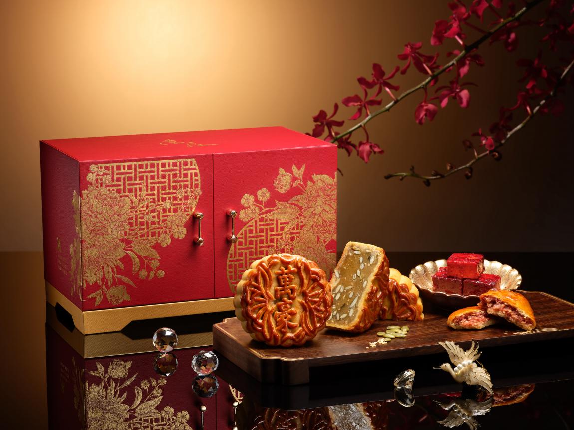 regent hotel singapore mooncake